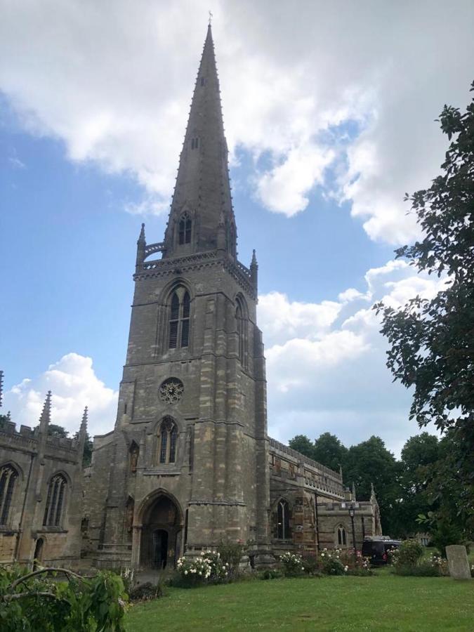Dease Manor Appartamento Higham Ferrers Esterno foto