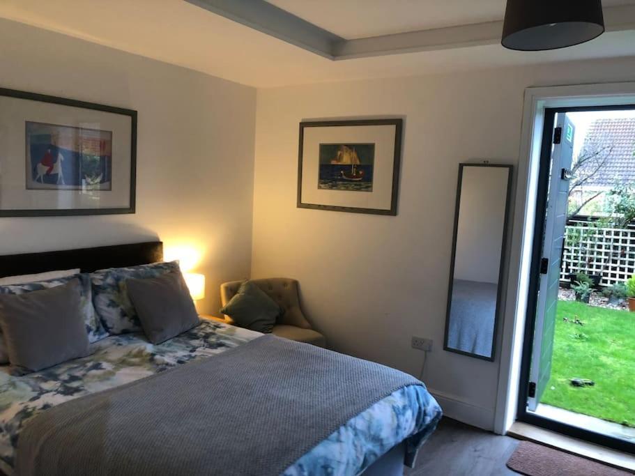 Dease Manor Appartamento Higham Ferrers Esterno foto
