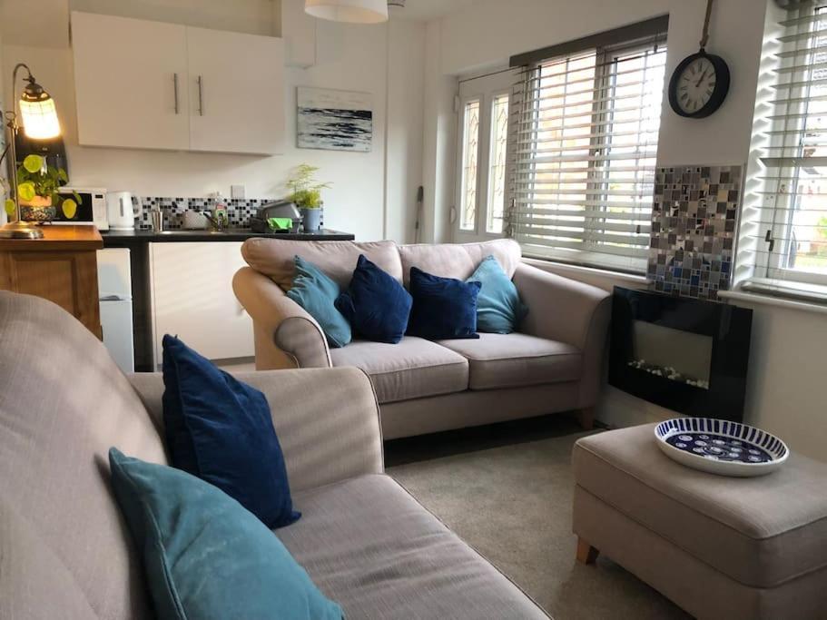 Dease Manor Appartamento Higham Ferrers Esterno foto