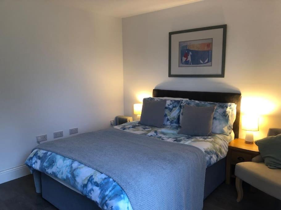 Dease Manor Appartamento Higham Ferrers Esterno foto